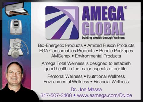 amega global official website.